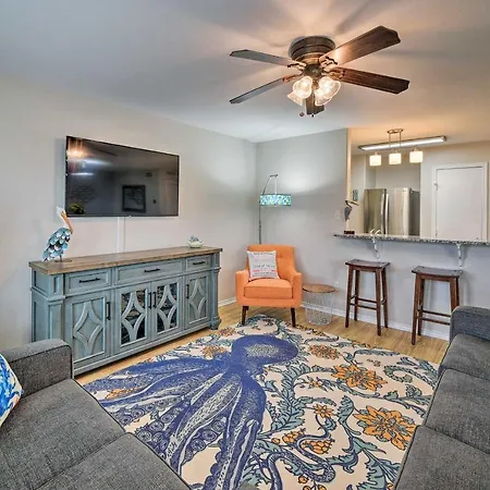 Corpus Christi Condo With Pool Access, Walk To Beach Exterior photo