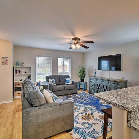 Corpus Christi Condo With Pool Access, Walk To Beach Exterior photo