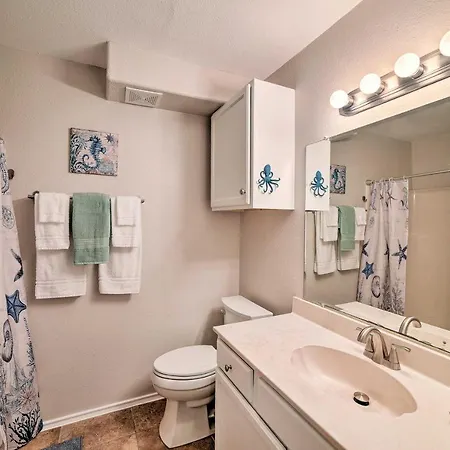 Corpus Christi Condo With Pool Access, Walk To Beach Exterior photo