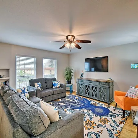 Corpus Christi Condo With Pool Access, Walk To Beach Exterior photo