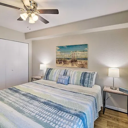 Corpus Christi Condo With Pool Access, Walk To Beach Exterior photo