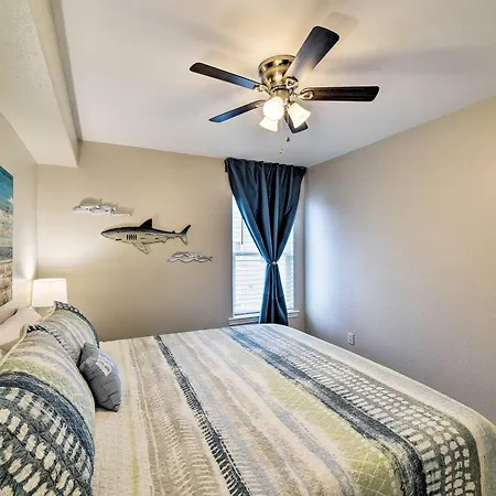 Corpus Christi Condo With Pool Access, Walk To Beach Exterior photo