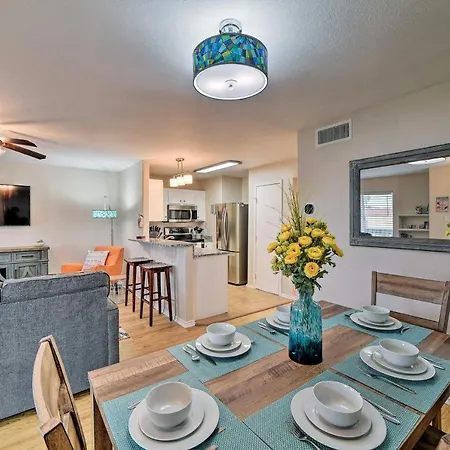 Corpus Christi Condo With Pool Access, Walk To Beach Exterior photo