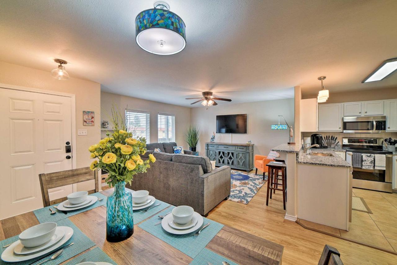 With Pool Access, Walk To Apartment *